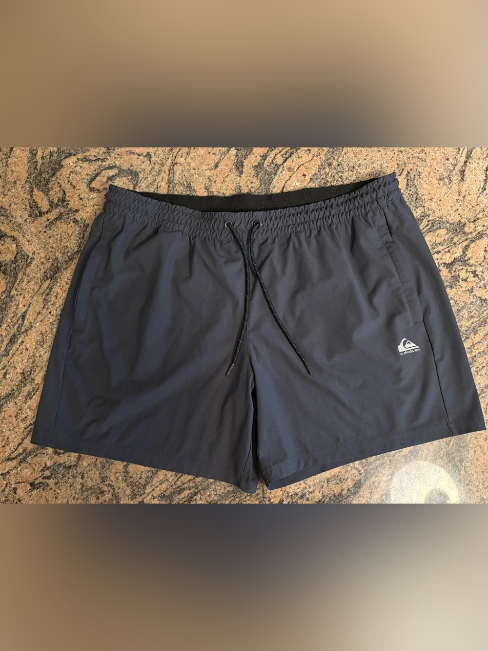 Quiksilver Men's DryFlight Active Athletic Shorts, Size XXL